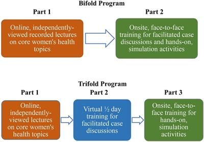 RE-AIM applied to a primary care workforce training for rural providers and nurses: the Department of Veterans Affairs' Rural Women's Health Mini-Residency